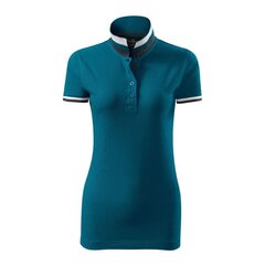 Malfini Collar Up polo shirt W MLI-25793 petrol blue MLI-25793*XS cena un informācija | T-krekli sievietēm | 220.lv