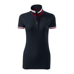 Polo krekls sievietēm Malfini Collar Up W MLI-25777, zils cena un informācija | T-krekli sievietēm | 220.lv