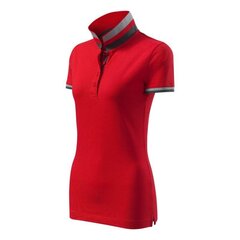 Malfini Collar Up W MLI-25771 formula red polo shirt MLI-25771*XS cena un informācija | T-krekli sievietēm | 220.lv