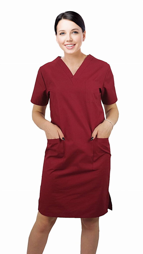 Ķirurģiska kleita цена и информация | Medicīnas apģērbs  | 220.lv