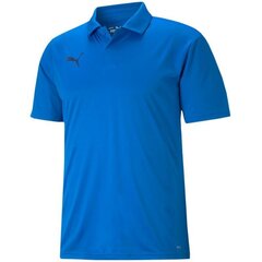 Polo krekls vīriešiem Puma 65725702, zils cena un informācija | Vīriešu T-krekli | 220.lv