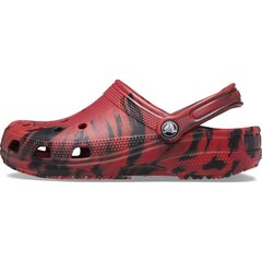 Crocs™ Classic Marbled Clog 243748 цена и информация | Мужские шлепанцы, босоножки | 220.lv