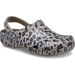 Crocs™ Classic Animal Print Clog 243611 цена и информация | Мужские шлепанцы, босоножки | 220.lv