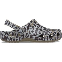 Crocs™ Classic Animal Print Clog 243611 цена и информация | Мужские шлепанцы, босоножки | 220.lv