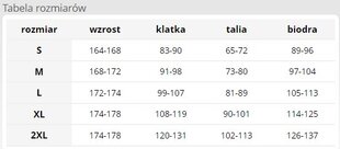 Sieviešu priekšauts ar īsām piedurknēm pelēks цена и информация | Рабочая одежда | 220.lv