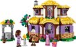 43231 LEGO® Disney Asha namiņš cena un informācija | Konstruktori | 220.lv