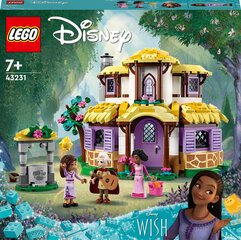 43231 LEGO® Disney Дом Аши цена и информация | Конструкторы | 220.lv