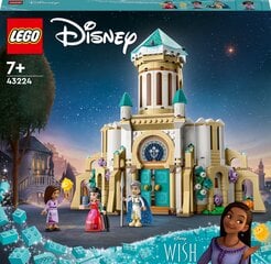 43224 LEGO® Disney Замок короля Магнифико цена и информация | Конструкторы и кубики | 220.lv