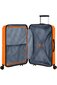 Liels koferis American Tourister Airconic Spinner, oranžs цена и информация | Koferi, ceļojumu somas | 220.lv