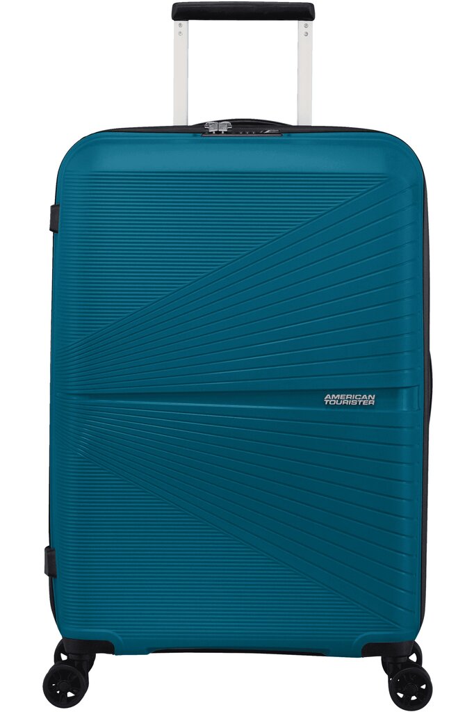 Liels koferis American Tourister Airconic Spinner, zils цена и информация | Koferi, ceļojumu somas | 220.lv
