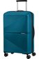 Liels koferis American Tourister Airconic Spinner, zils цена и информация | Koferi, ceļojumu somas | 220.lv