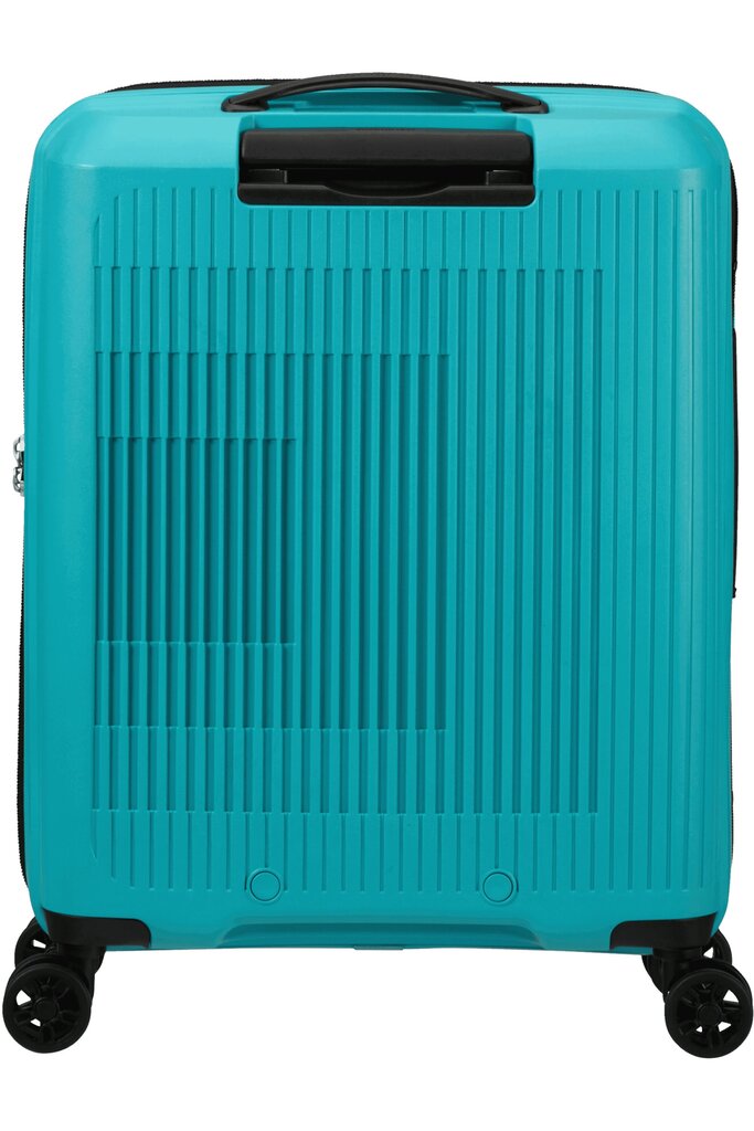 Rokas bagāžas koferis American Tourister Aerostep, zils cena un informācija | Koferi, ceļojumu somas | 220.lv