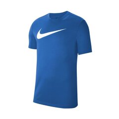 T-krekls vīriešiem Nike Dri-Fit CW6936-463, zils cena un informācija | Vīriešu T-krekli | 220.lv