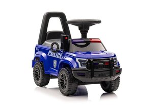 Interaktīva stumjamā mašīna Police QLS-993, zila cena un informācija | Rotaļlietas zīdaiņiem | 220.lv