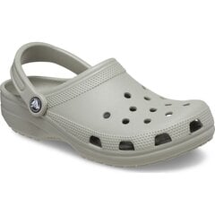 Crocs™ čības vīriešiem 262317, pelēkas цена и информация | Мужские шлепанцы, босоножки | 220.lv