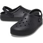 Crocs™ čības vīriešiem 262618, melnas цена и информация | Vīriešu iešļūcenes, čības, sandales | 220.lv