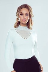 Блузка женская Eldar, белая цена и информация | Женские блузки, рубашки | 220.lv