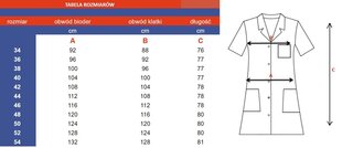 Sieviešu medicīniskais krekls cena un informācija | Medicīnas apģērbs | 220.lv