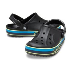 Crocs™ Bayaband Sport Band Clog Toddler's 232745 цена и информация | Детские тапочки, домашняя обувь | 220.lv