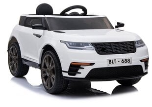 Машина для детей Range Rover Evoque BLT-688 Drift, белый цена и информация | Электромобили для детей | 220.lv