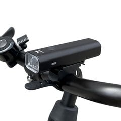 передний велосипедный фонарь цена и информация | Велосипедные фонари, отражатели | 220.lv