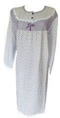 Ночная рубашка для женщин Sentina, серая цена и информация | Женские пижамы, ночнушки | 220.lv
