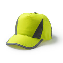 Atstarojoša cepure, dzeltena cena un informācija | Darba apģērbi | 220.lv