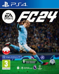 EA FC 24 PS4 цена и информация | Игра SWITCH NINTENDO Монополия | 220.lv