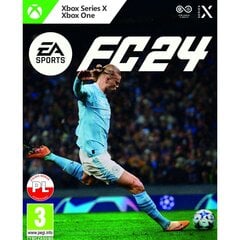EA FC 24 цена и информация | Компьютерные игры | 220.lv