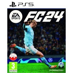 EA FC 24 PS5 ENG | Rus | PL цена и информация | Компьютерные игры | 220.lv