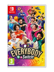 Everybody 1-2 Switch цена и информация | Компьютерные игры | 220.lv