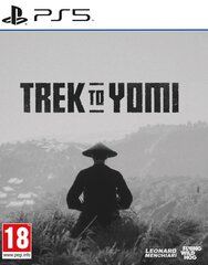 Trek to Yomi Playstation 5 PS5 игра цена и информация | Компьютерные игры | 220.lv
