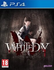 White Day: A Labyrinth Named School Playstation 4 PS4 игра цена и информация | Компьютерные игры | 220.lv