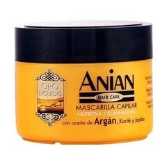 Atjaunojoša matu maska ​​Anian, 250 ml cena un informācija | Matu uzlabošanai | 220.lv