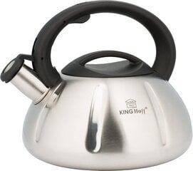Чайник KingHoff, 3 л цена и информация | Чайники, кофейники | 220.lv