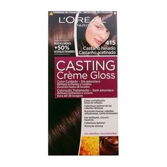 Matu krāsa Casting Creme Gloss L'Oreal Expert Professionnel, N415 cena un informācija | Matu krāsas | 220.lv