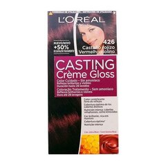 Matu krāsa Casting Creme Gloss L'Oreal Expert Professionnel, N426 cena un informācija | Matu krāsas | 220.lv