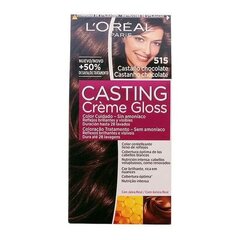 Matu krāsa Casting Creme Gloss L'Oreal Expert Professionnel, N515 cena un informācija | Matu krāsas | 220.lv