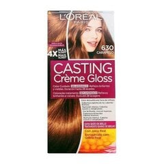 Краска для волос Casting Creme Gloss L'Oreal Expert Professionnel, № 630 цена и информация | Краска для волос | 220.lv