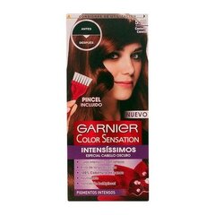 Matu krāsa Garnier Color Sensation Intensissimos 5.35, 60 ml cena un informācija | Matu krāsas | 220.lv