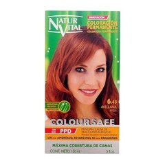 Краска для волос Naturaleza y Vida Hazelnut, 150 мл цена и информация | Краска для волос | 220.lv