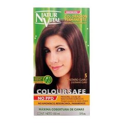 Краска для волос Naturaleza y Vida Light Brown, 150 мл цена и информация | Краска для волос | 220.lv