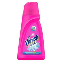 Vanish Oxi traipu tīrīšanas līdzeklis, 1 l cena un informācija | Vanish Mājsaimniecības preces | 220.lv