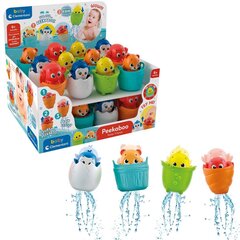 Игрушка для ванной Clementoni Воронка A Ku-Ku цена и информация | Игрушки для малышей | 220.lv