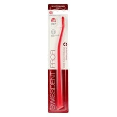 Зубная щетка Whitening Classic Swissdent, 1 шт. цена и информация | Зубные щетки, пасты | 220.lv