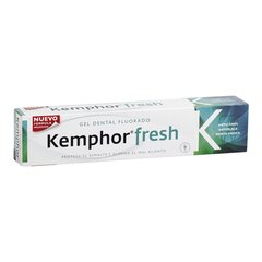 Зубная паста Kemphor (75 ml) цена и информация | Зубные щетки, пасты | 220.lv