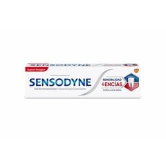 Zobu pasta Sensodyne Sensitive Gums, 75 ml cena un informācija | Zobu pastas, birstes | 220.lv