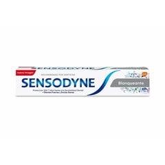 SENSODYNE zobu pasta Fluoride 75ml цена и информация | Зубные щетки, пасты | 220.lv