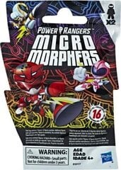 Figūriņa Hasbro PRG Micro Morphers cena un informācija | Rotaļlietas zēniem | 220.lv