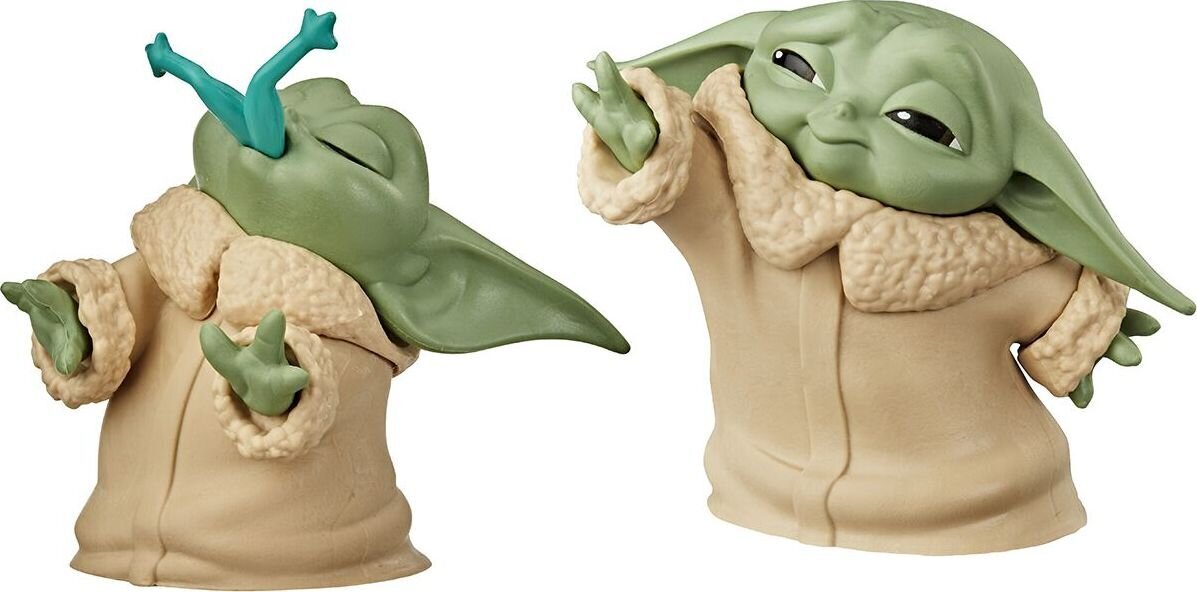 Figūriņa Star Wars Mandalorian The Child Baby Yoda цена и информация | Rotaļlietas zēniem | 220.lv